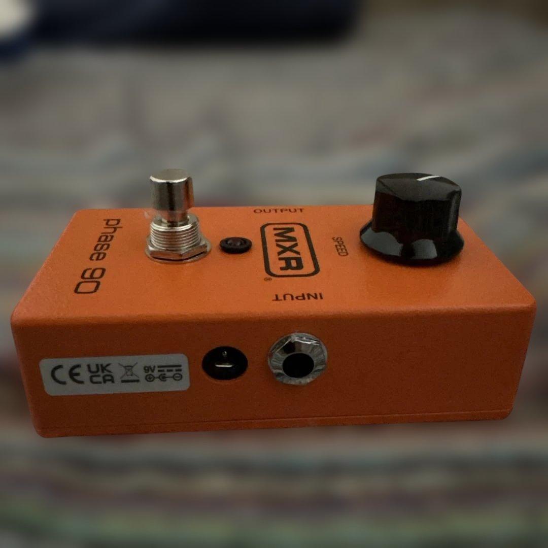 MXR phase90 フェイザー