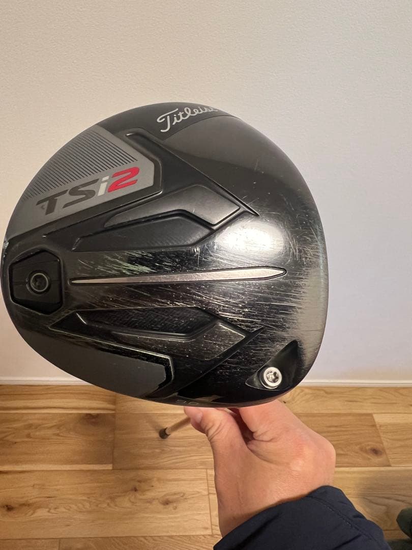 ツアーad DI-5 フレックスS TSi2 9.0度