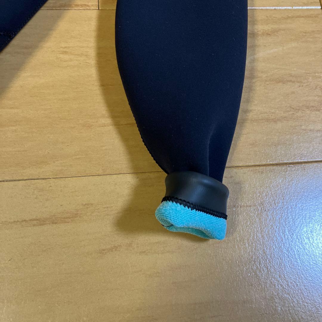 SEVEN セブン　ウェットスーツ　フルスーツ　ジャージ　オール2mm 裏起毛