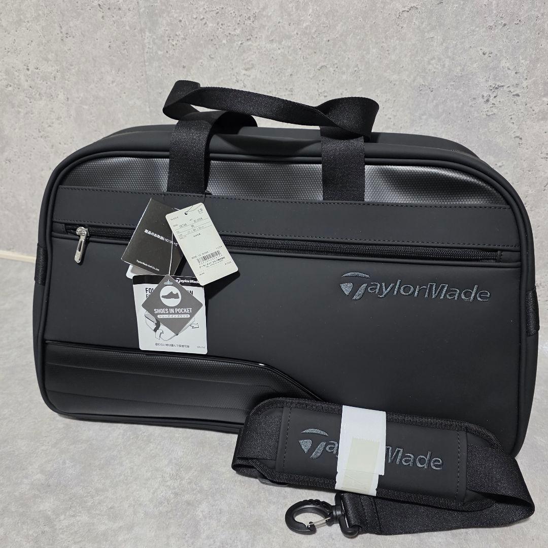 テーラーメイド スポーツモダン ボストンバッグ UN744 2025年モデル