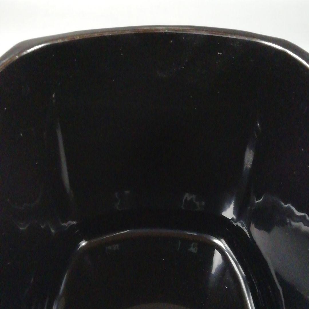 Ｗ１９２　水指　『輪島塗　水指』　共箱　茶道具