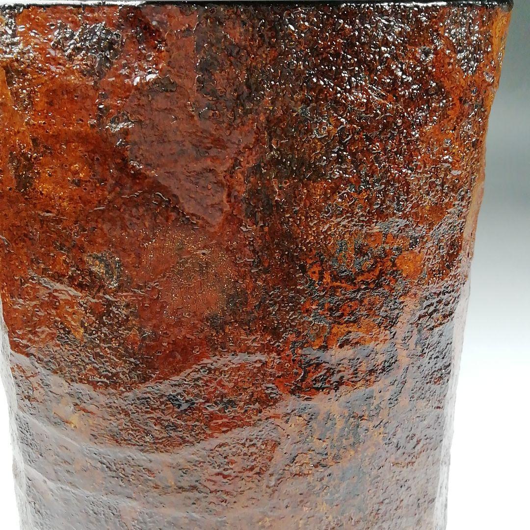 Ｗ１９２　水指　『輪島塗　水指』　共箱　茶道具