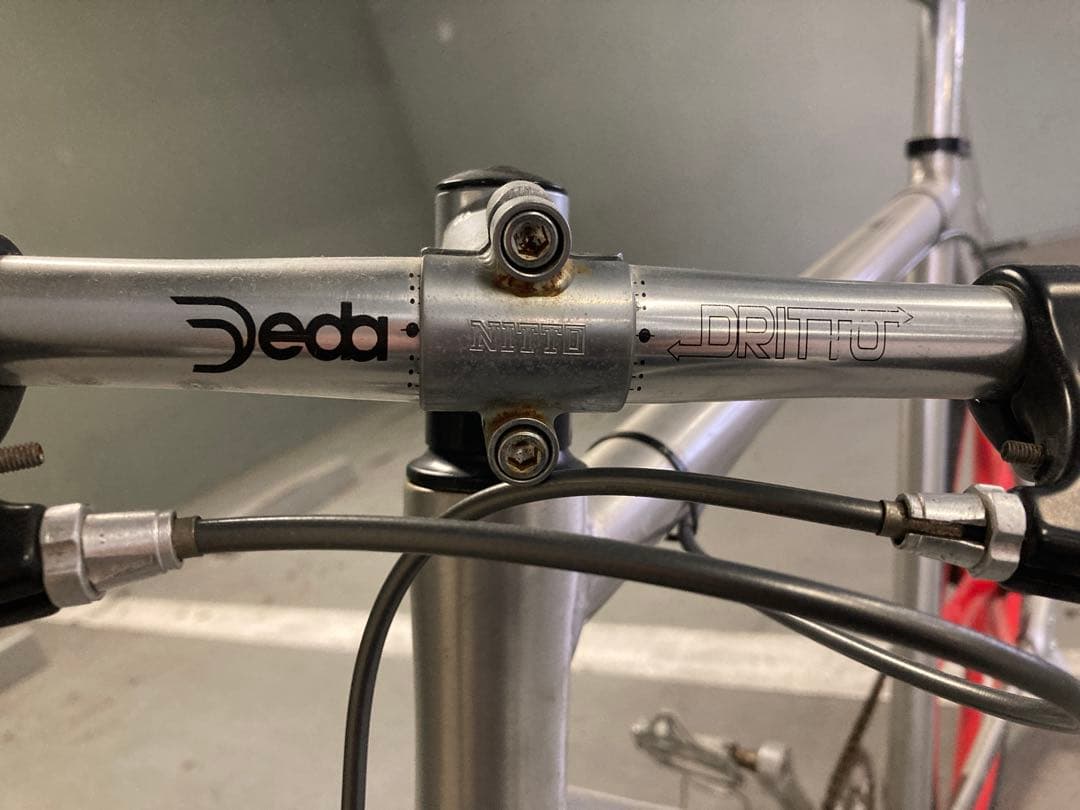 最終値下げ DURCUS ONE MASTER ダーカスワンマスター ピスト