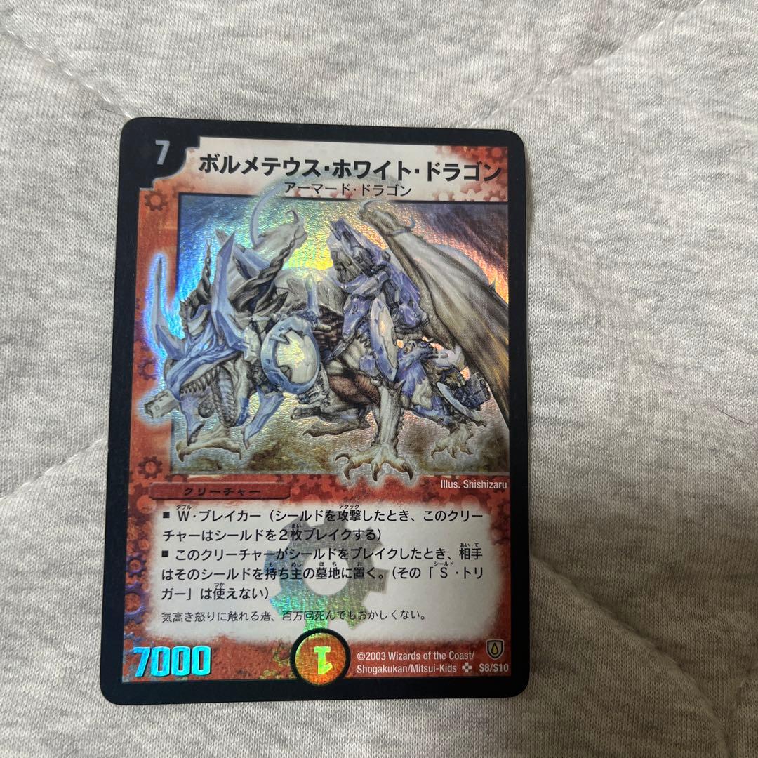 ボルメテウスホワイトドラゴン初期