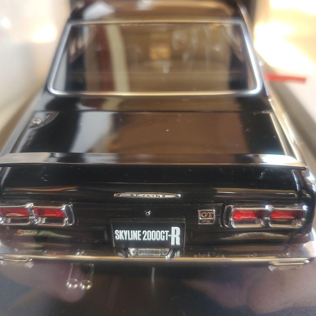 オートアート、スカイライン