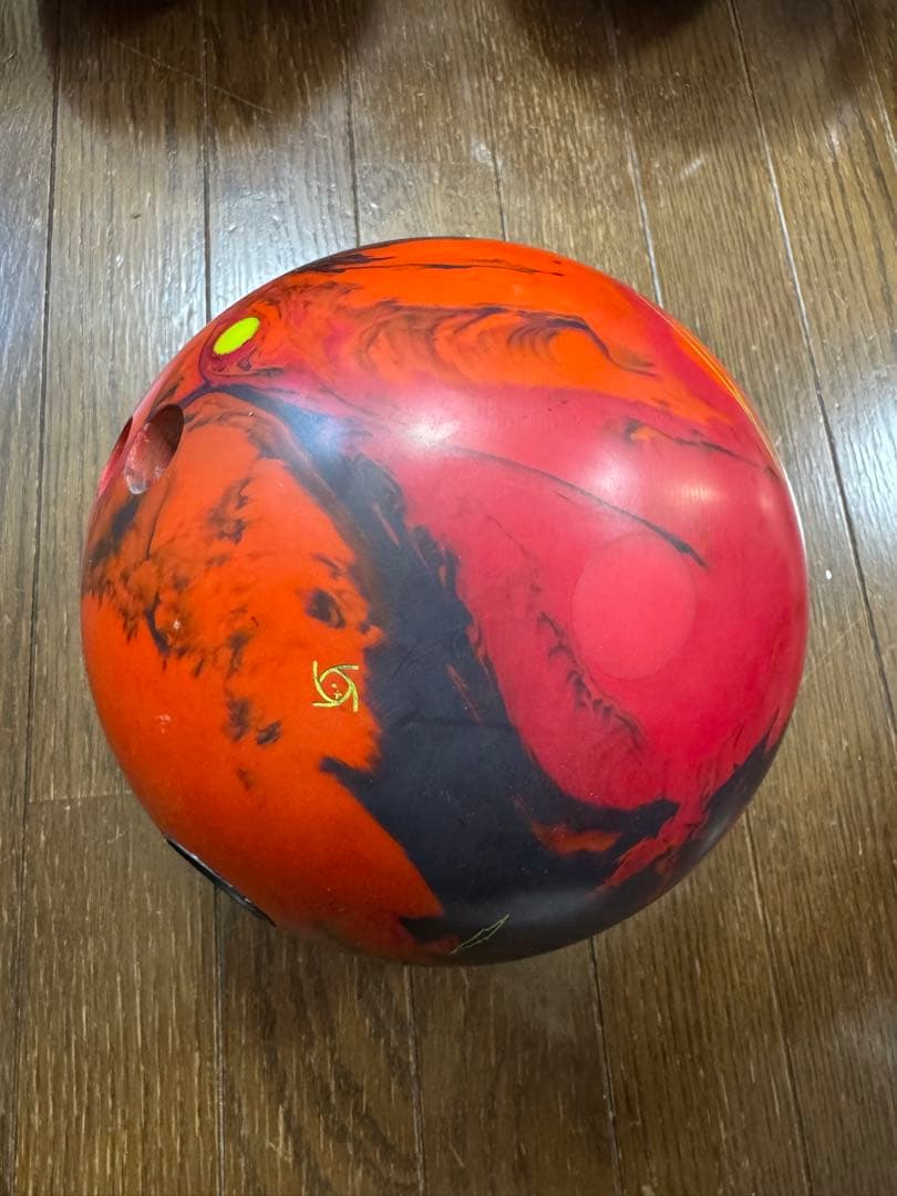 グラビィティエボルヴ ボウリングボール 15P