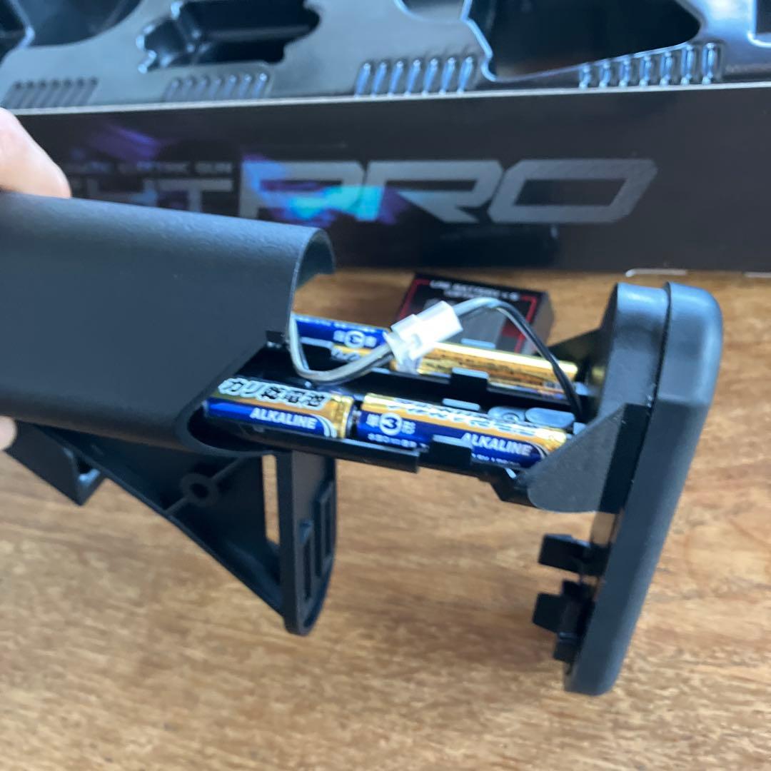 LIGHT PRO M4CQB 電動ガン