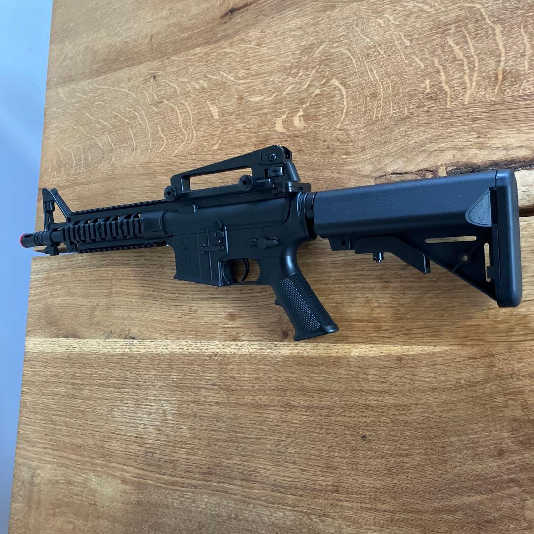 LIGHT PRO M4CQB 電動ガン