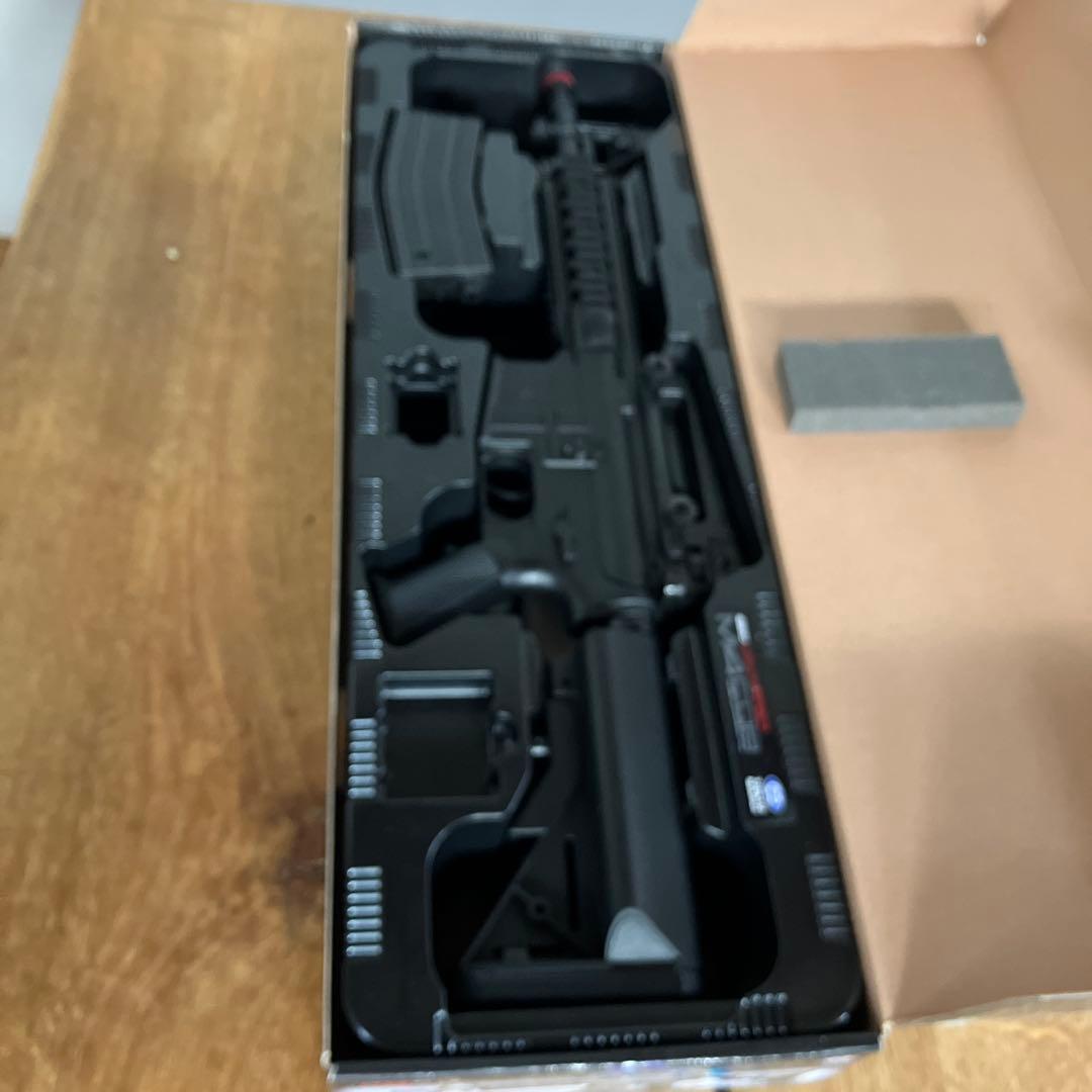 LIGHT PRO M4CQB 電動ガン