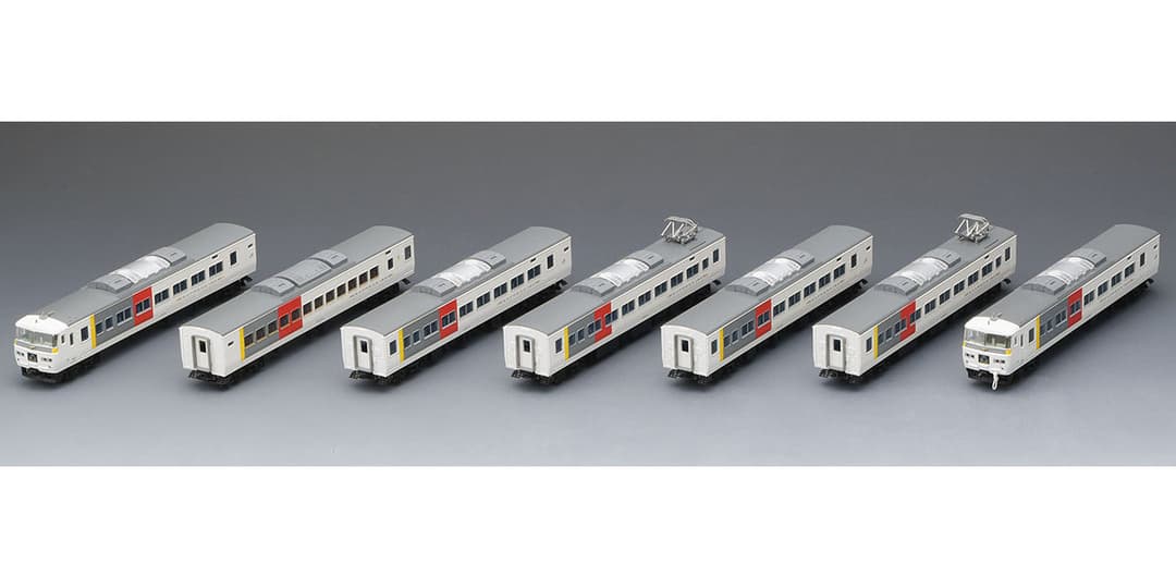 TOMIX 98756 JR 185-200系特急電車 エクスプレス185セット