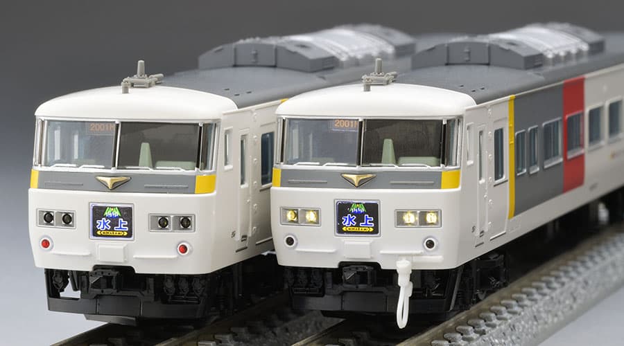 TOMIX 98756 JR 185-200系特急電車 エクスプレス185セット