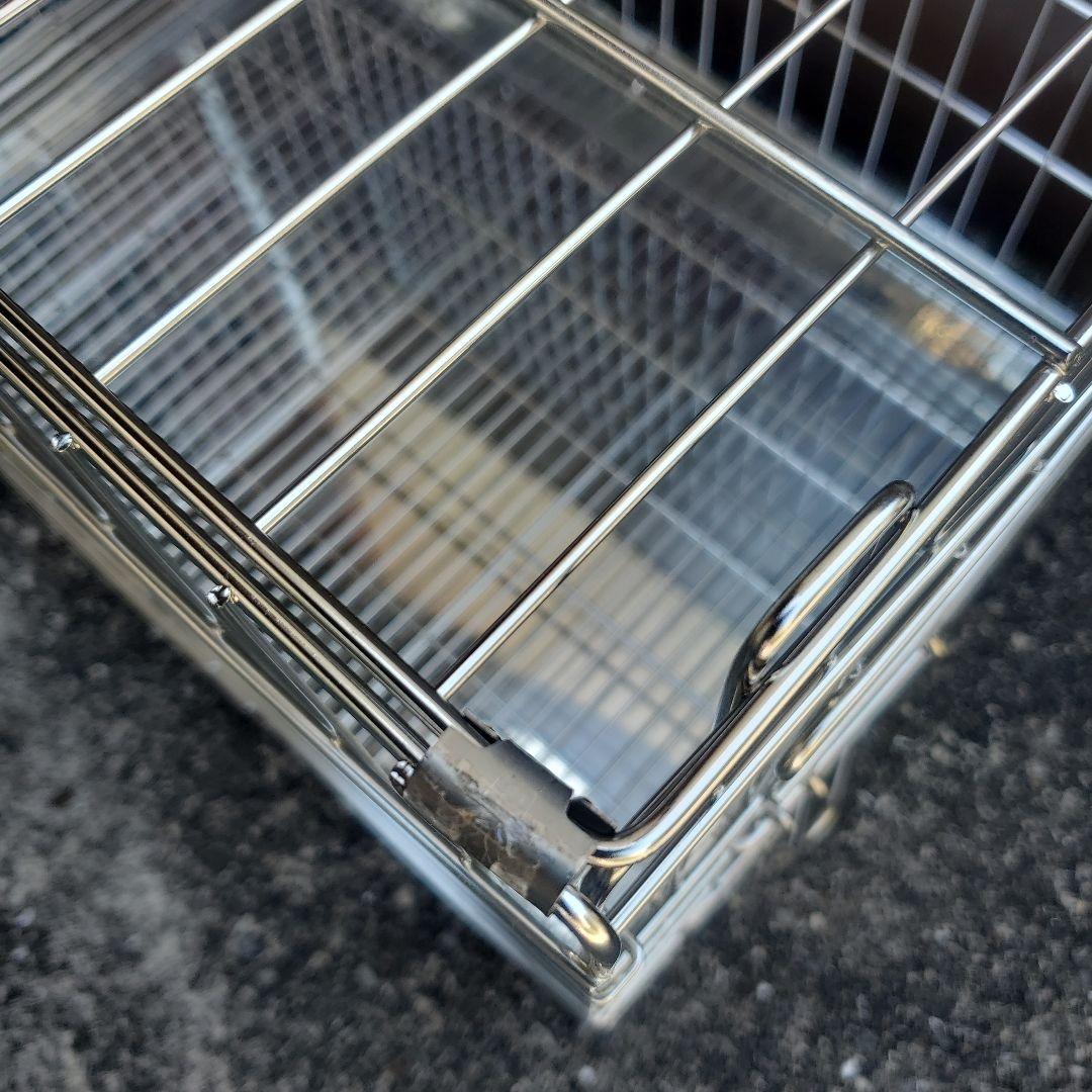 オールステンレス ケージ サークル