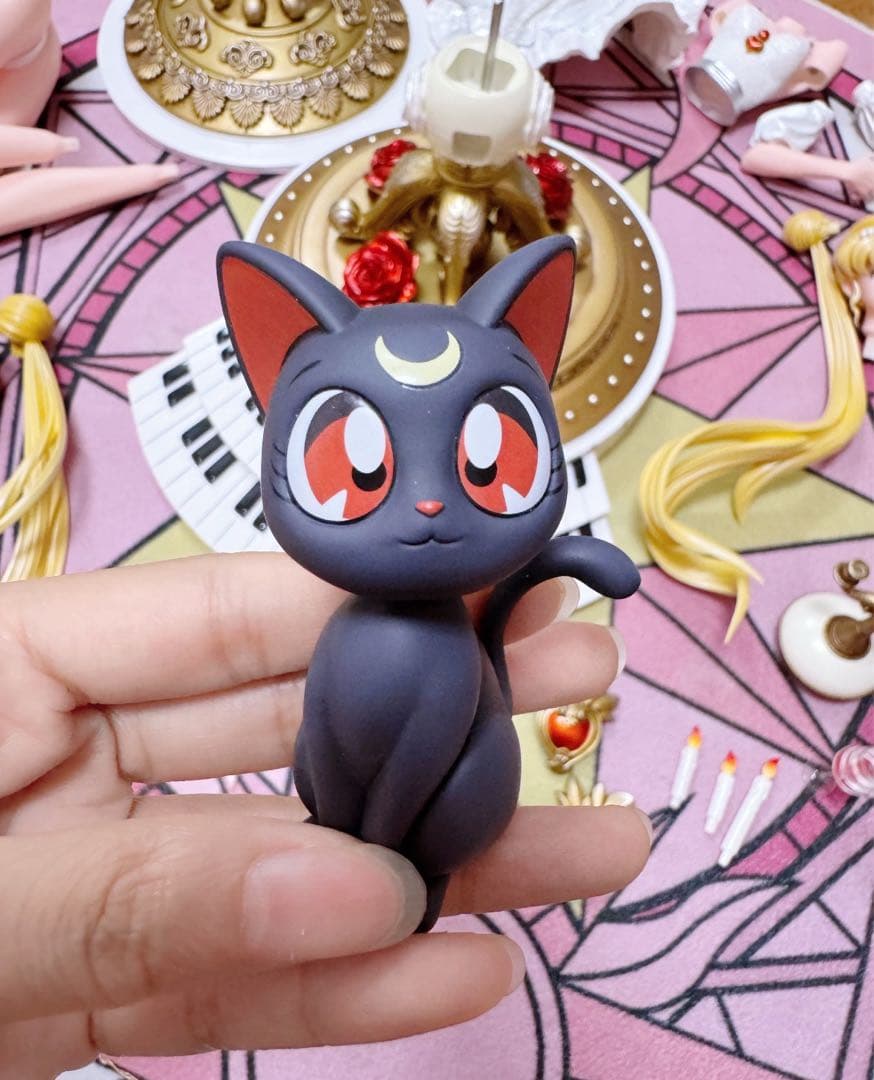 美少女戦士セーラームーン Paper crane 月野うさぎスタチューフィギュア