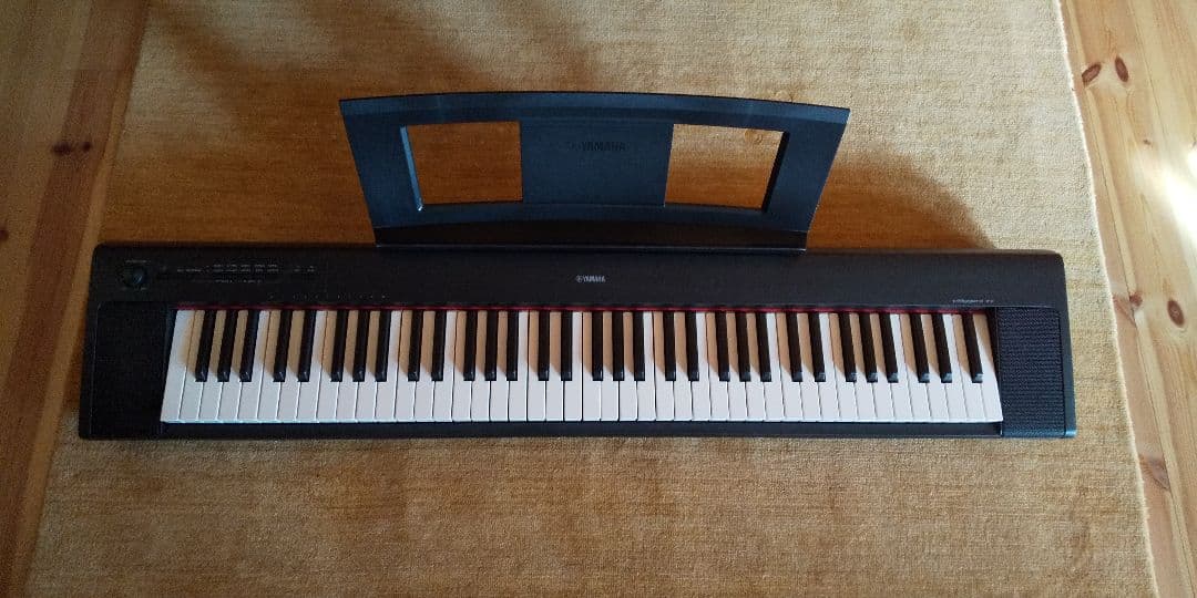 鍵盤楽器 YAMAHA NP-32B