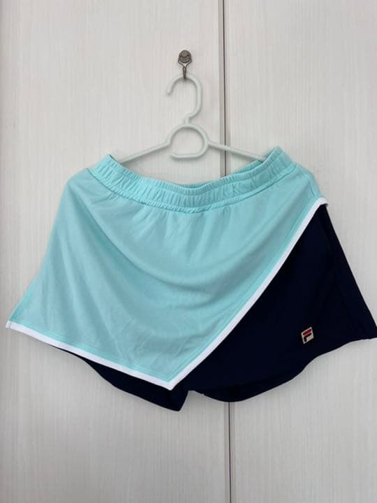 フィラ　テニスウェア 新品未使用タグ付き　セットアップ