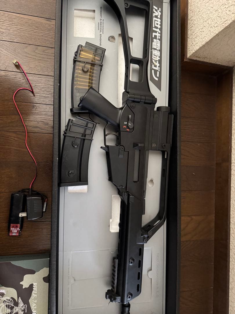 東京マルイ　次世代電動ガン　G36K