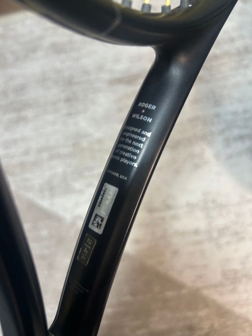 Wilson RF01 PRO ウィルソン