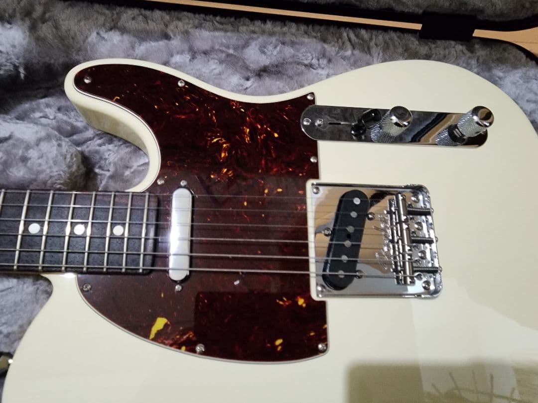 Fender American Professional II Tel 美品です