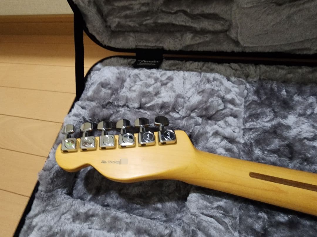 Fender American Professional II Tel 美品です