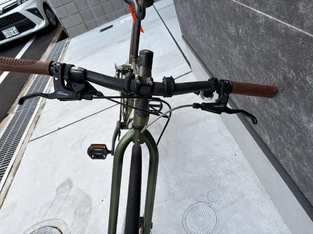 Fuji Jazz ± （ホイール込みの値段に変更中コメダ暫定）