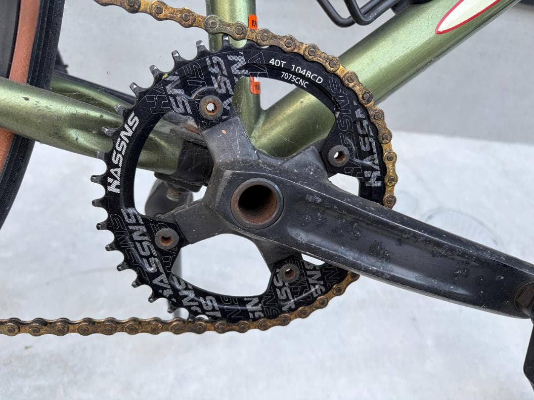 Fuji Jazz ± （ホイール込みの値段に変更中コメダ暫定）