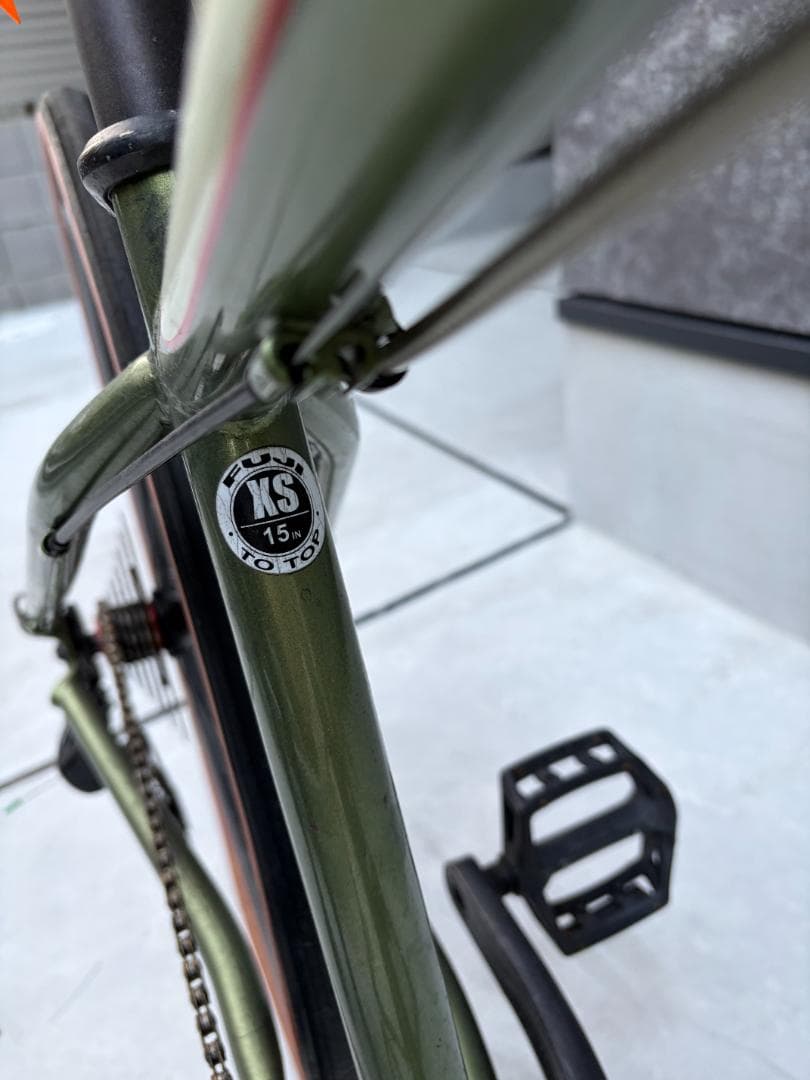 Fuji Jazz ± （ホイール込みの値段に変更中コメダ暫定）