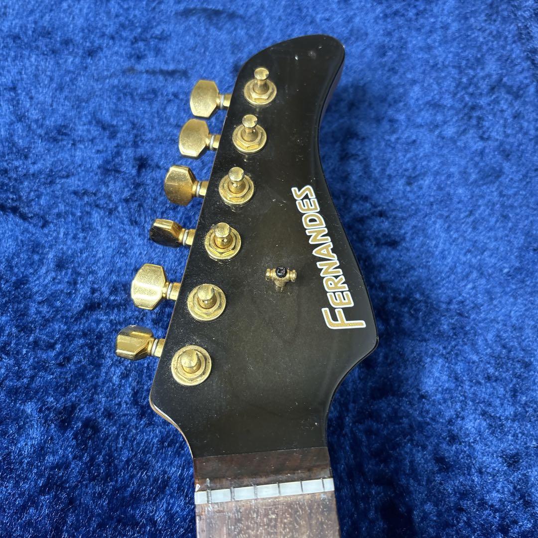 【ジャンク】 フェルナンデス FR-75S