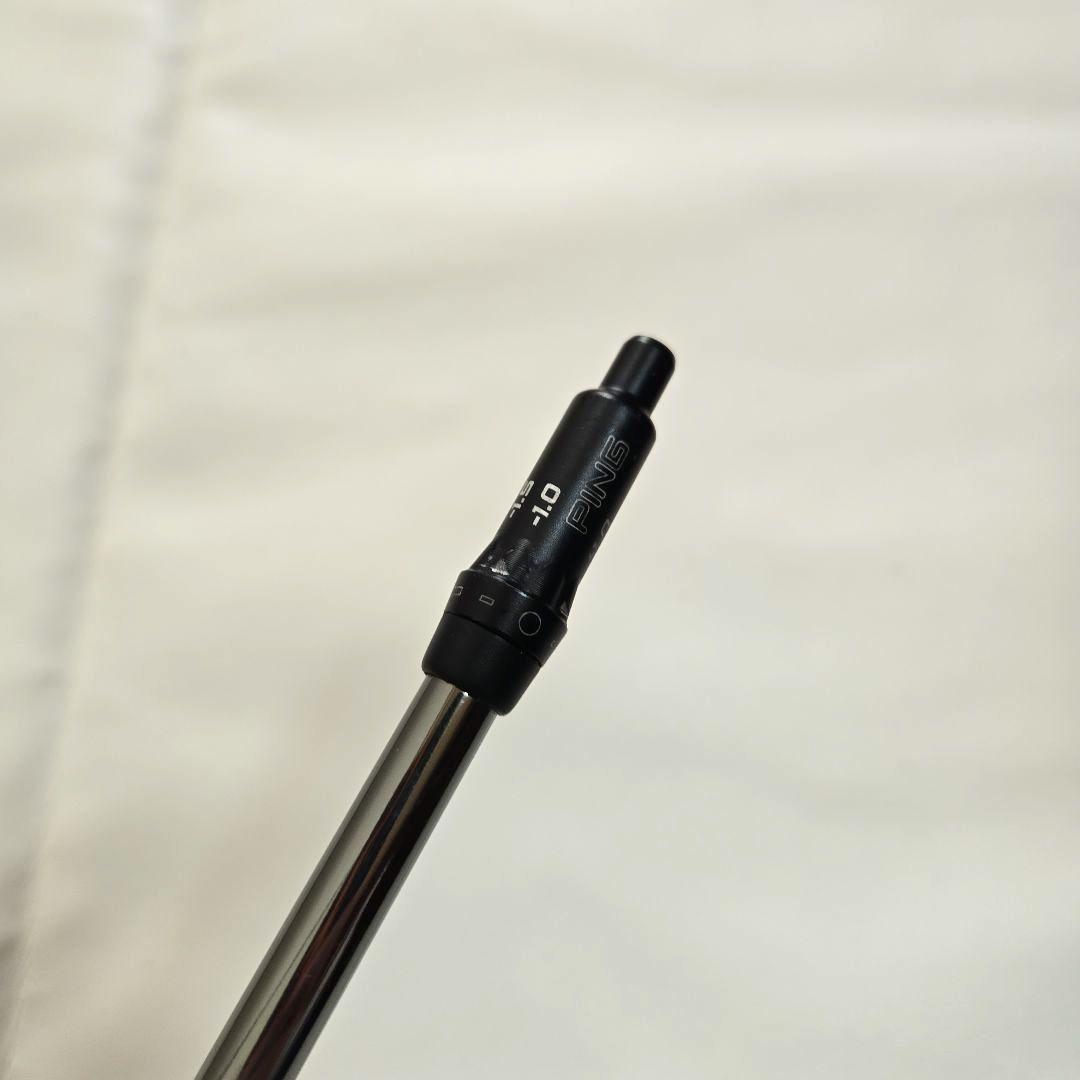 【美品】ピン PING TOUR 2.0 CHROME 65S FW ピンツアー