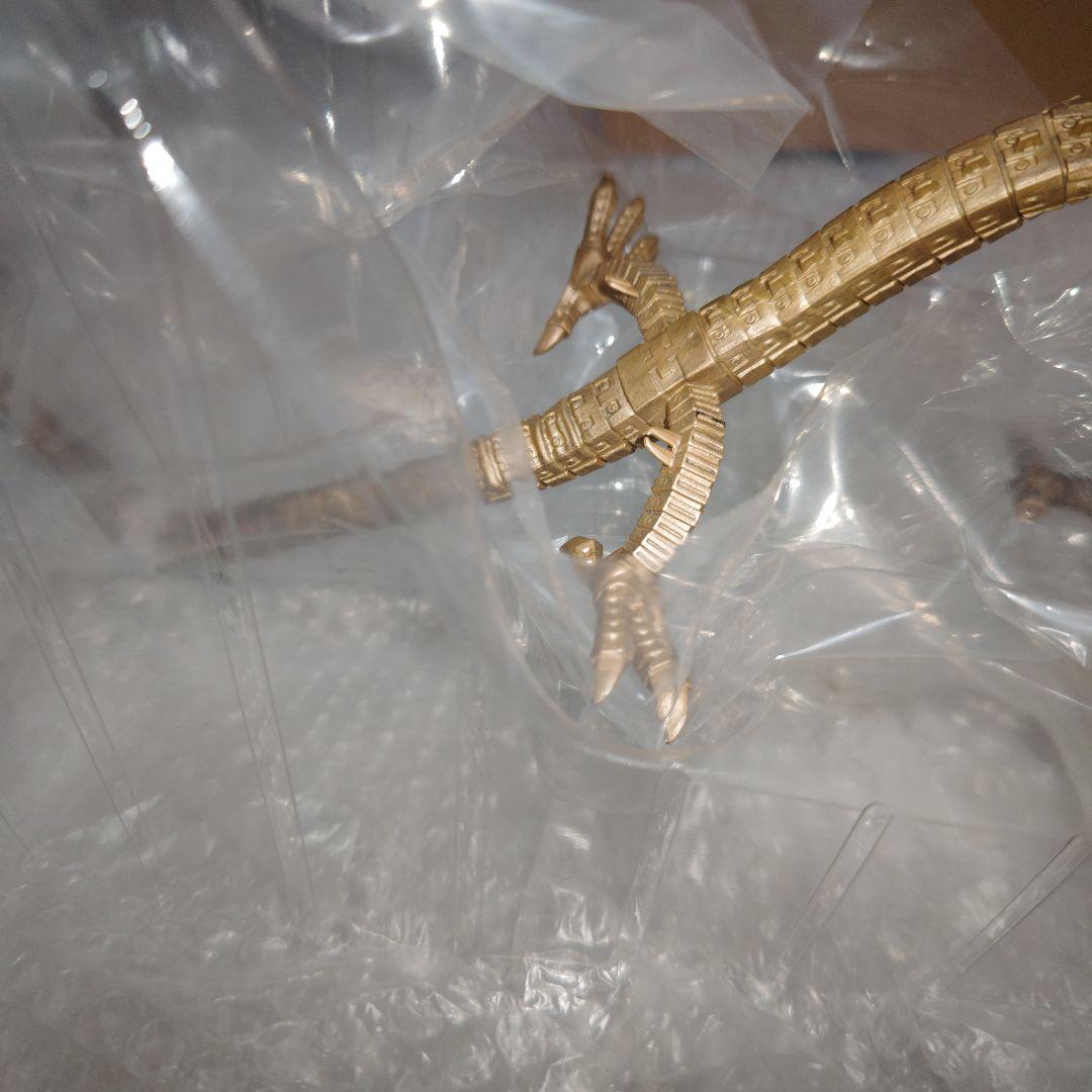 大怪獣シリーズ　ウルトラセブン　ナース　フィギュア