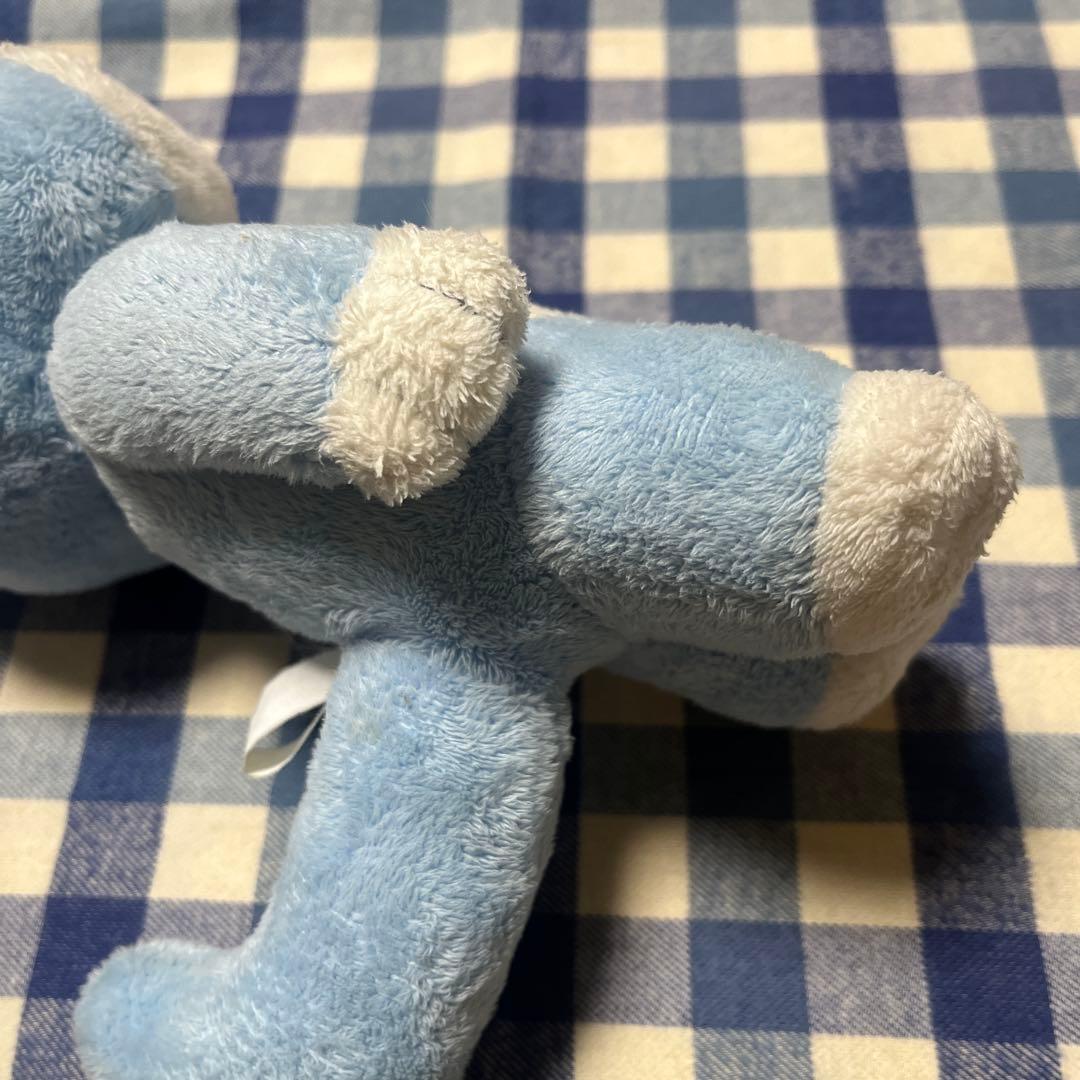 ▪️11ぴきのねこ　ぬいぐるみ2種類▪️水色毛足の長いねこ&首動くねこ▪️レア美品