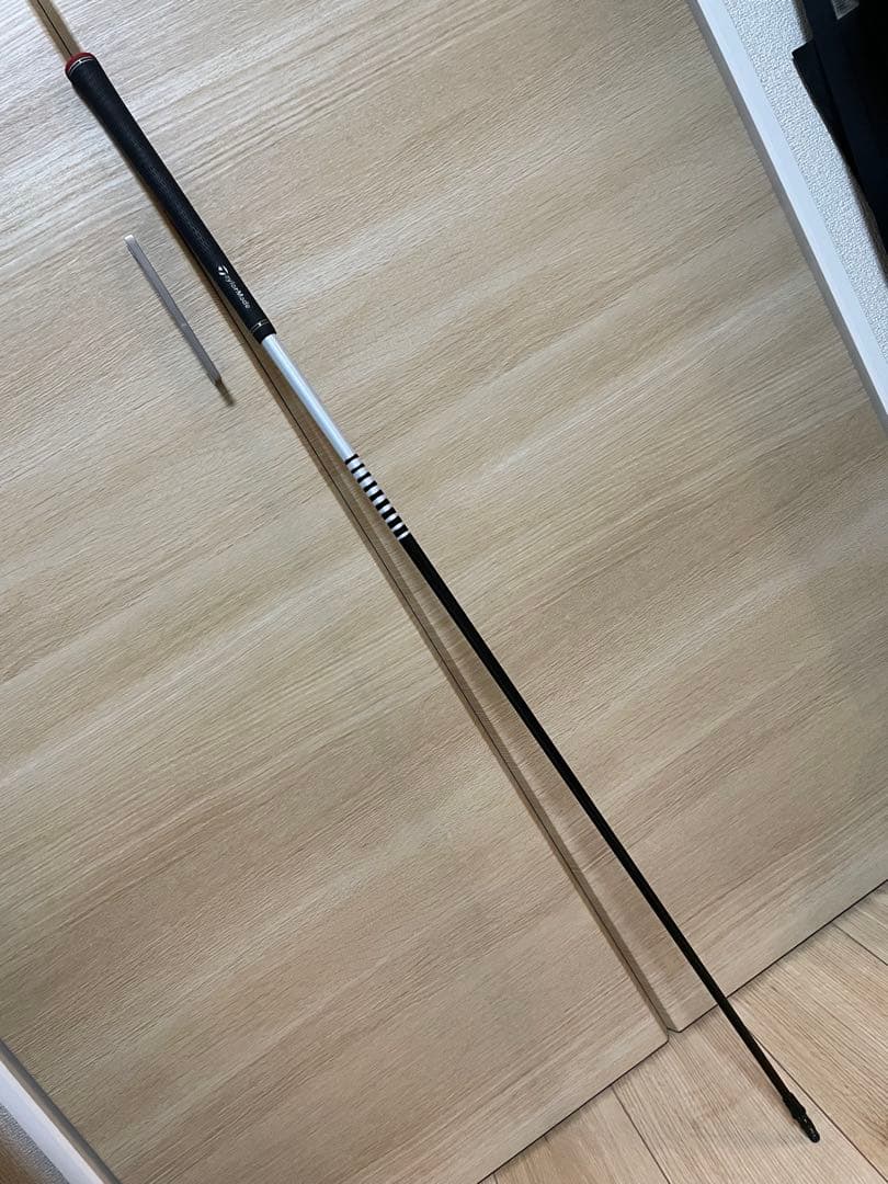 ツアーAD DI-5S ブラック　テーラーメイドスリーブ付　ドライバー用