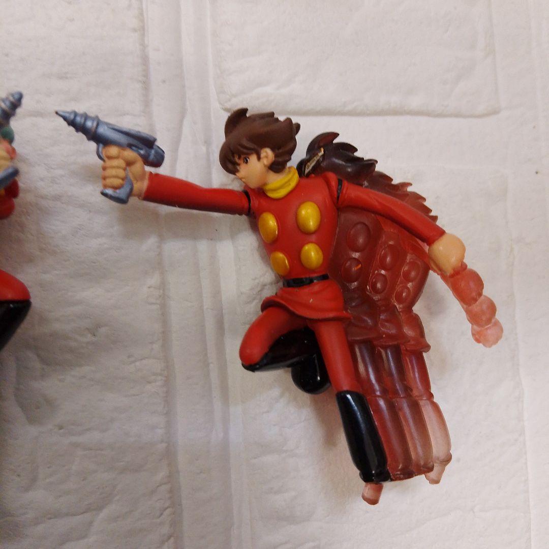 サイボーグ009 島村ジョー　イワン フィギュア 海洋堂 コレクション