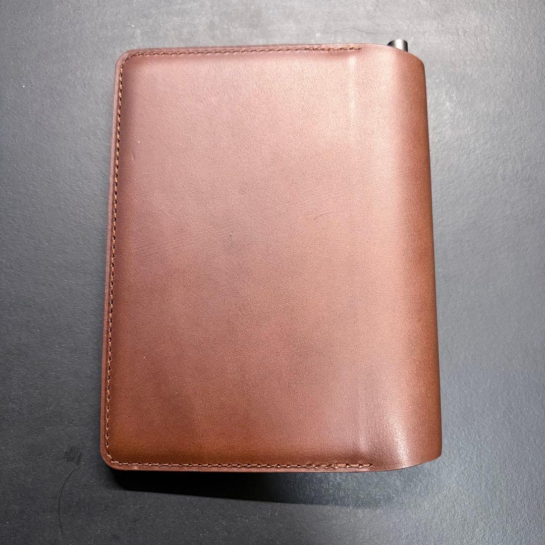 旅行かばん・小分けバッグ Nomad Passport Wallet Pen Edition