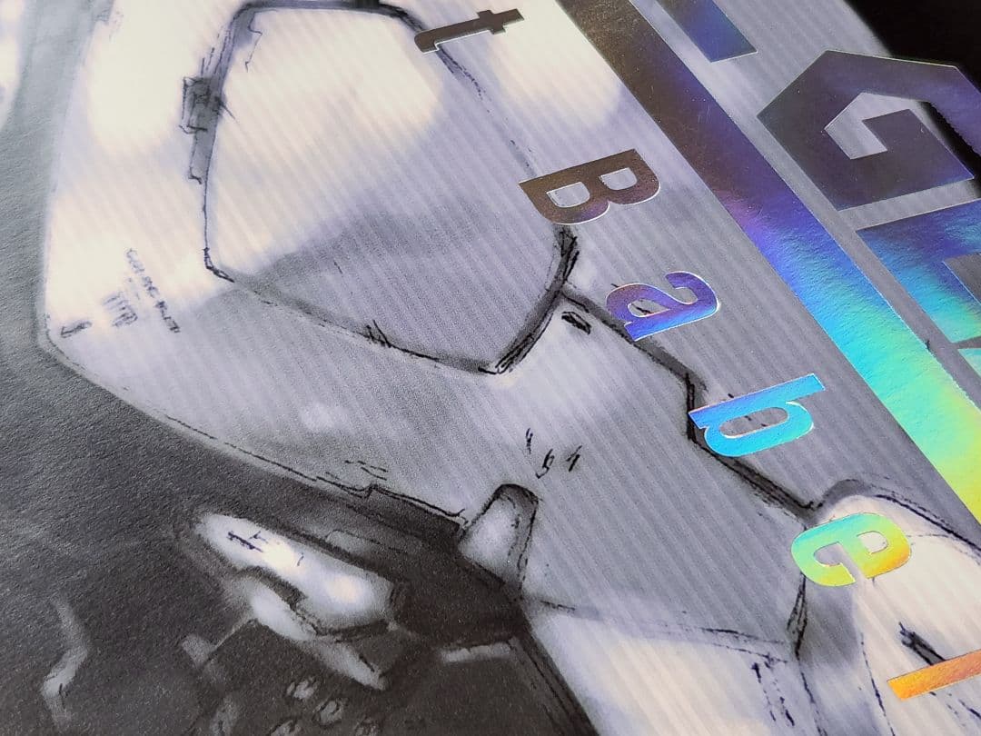 激レア　メタルギア　L GEAR SOLID ポスター2枚セット　販促品