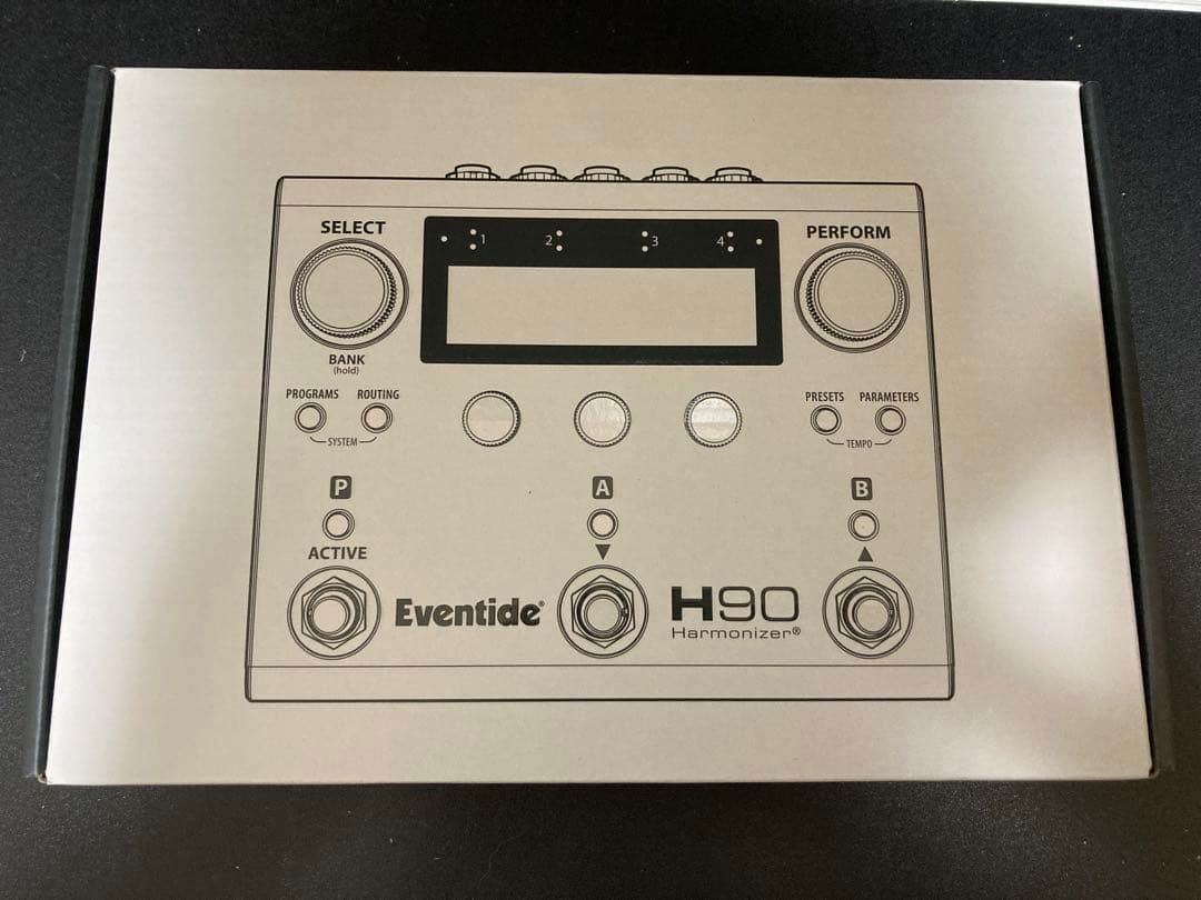 Eventide H90 ハーモナイザー Dark