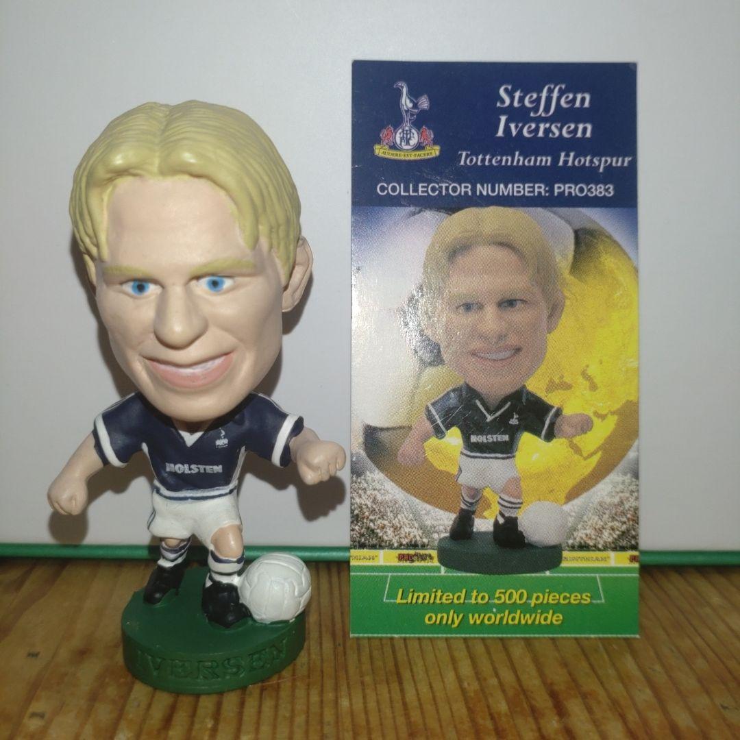 【レア】イベルセン トッテナム A コリンシアン サッカーフィギュア