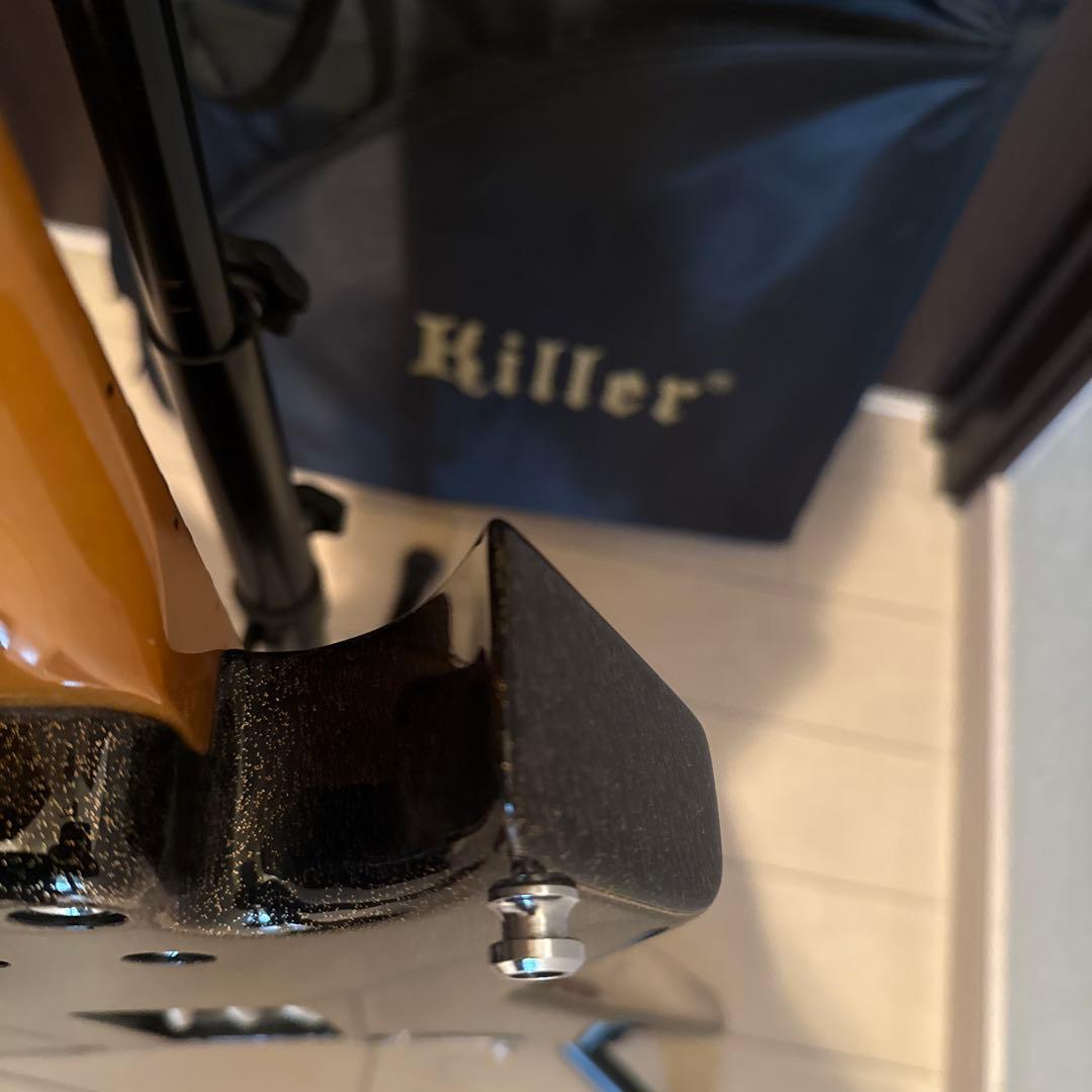 killer EXPLODER キラーギター