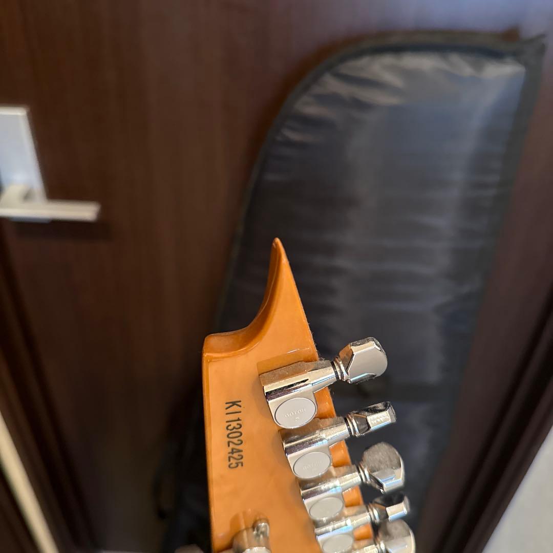 killer EXPLODER キラーギター