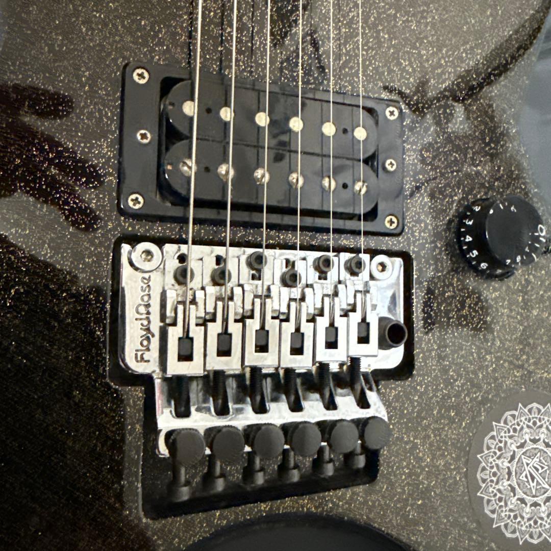 killer EXPLODER キラーギター