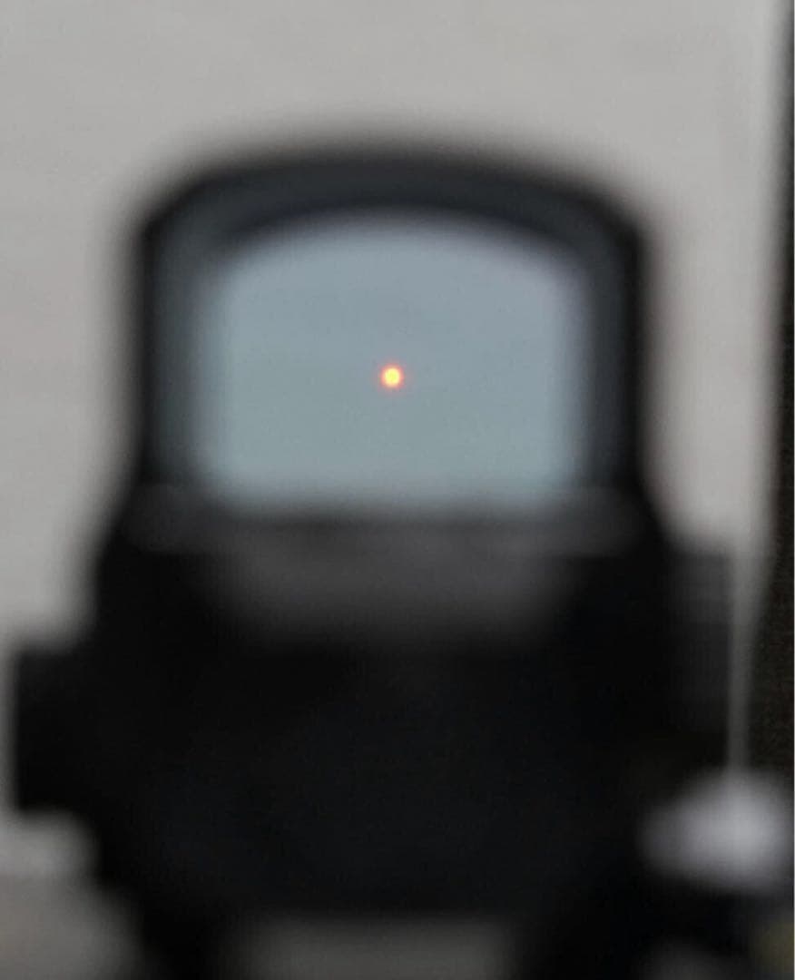 実物Leupold LCO Carbine Optic Red Dot 1MOA