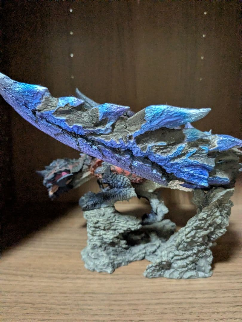 モンスターハンター　初版ディノバルド　クリエイターズモデル