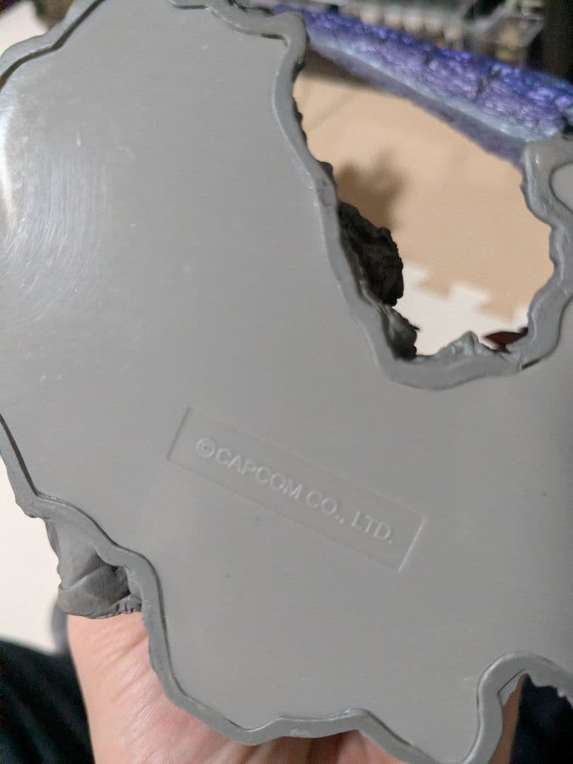 モンスターハンター　初版ディノバルド　クリエイターズモデル