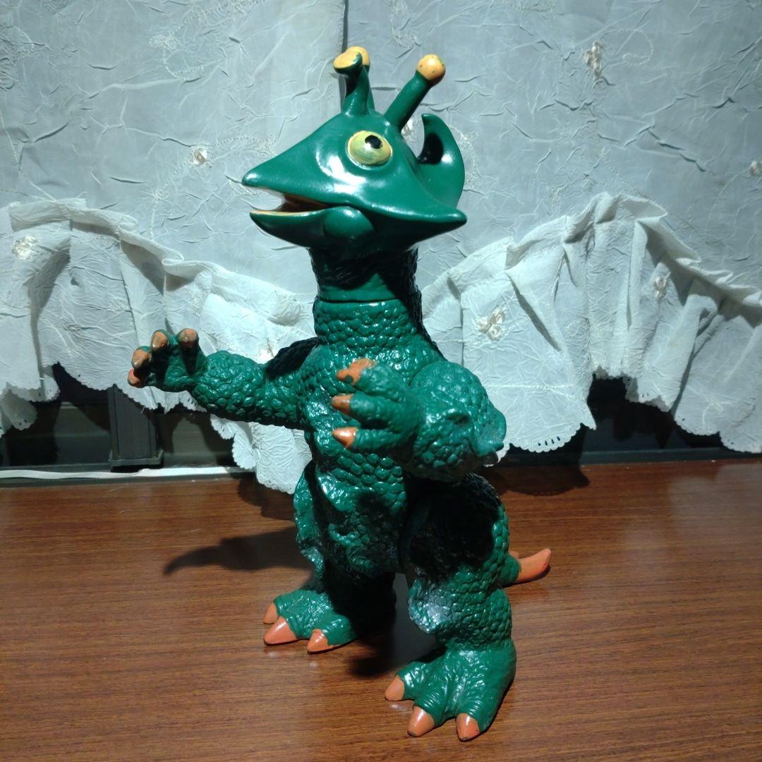 マルサン　宇宙大怪獣ギララ　ソフビ