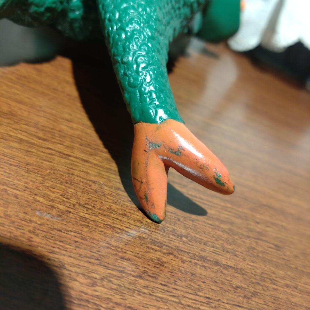 マルサン　宇宙大怪獣ギララ　ソフビ