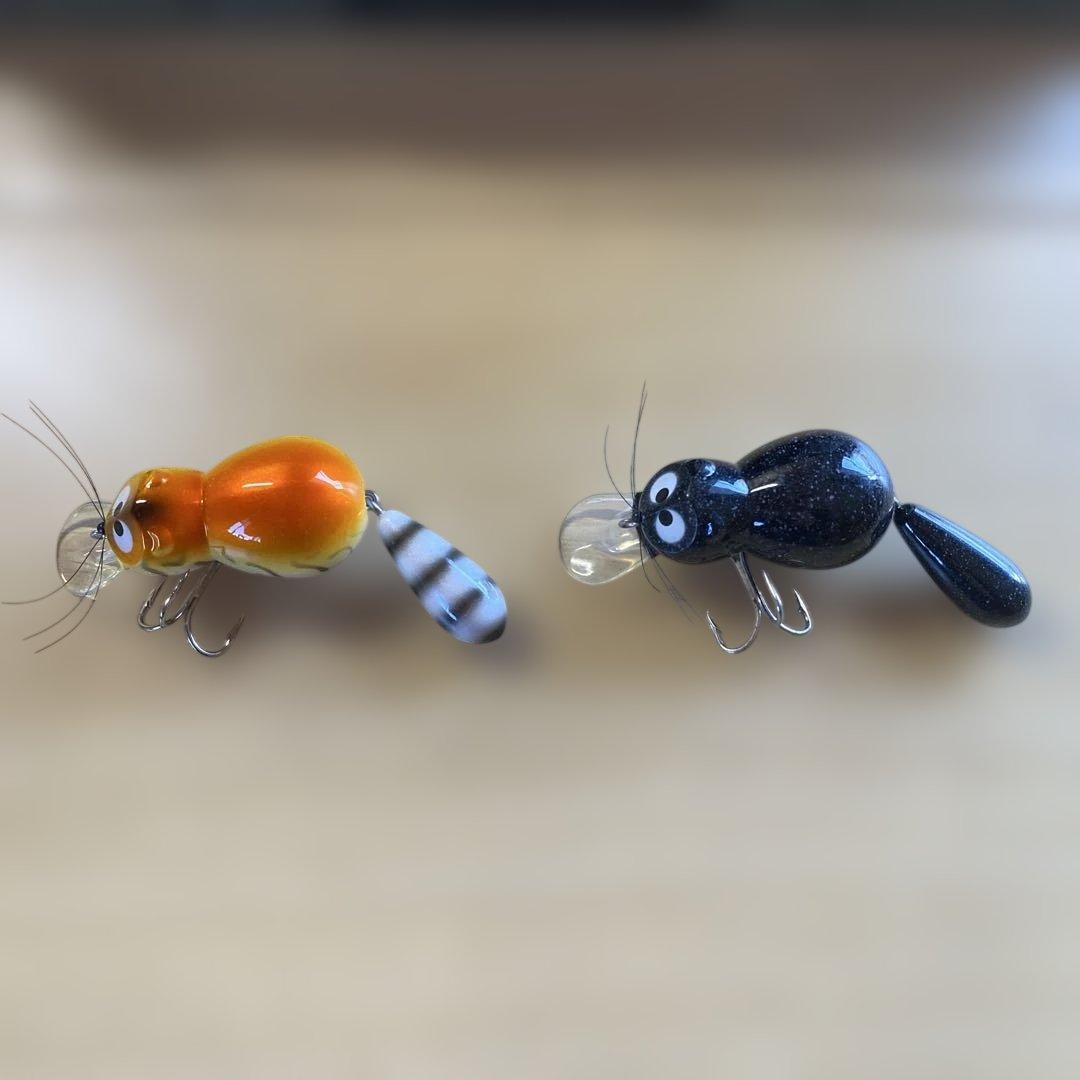 ZEAL チマチマアマゾンBOX アライくんルアーセット