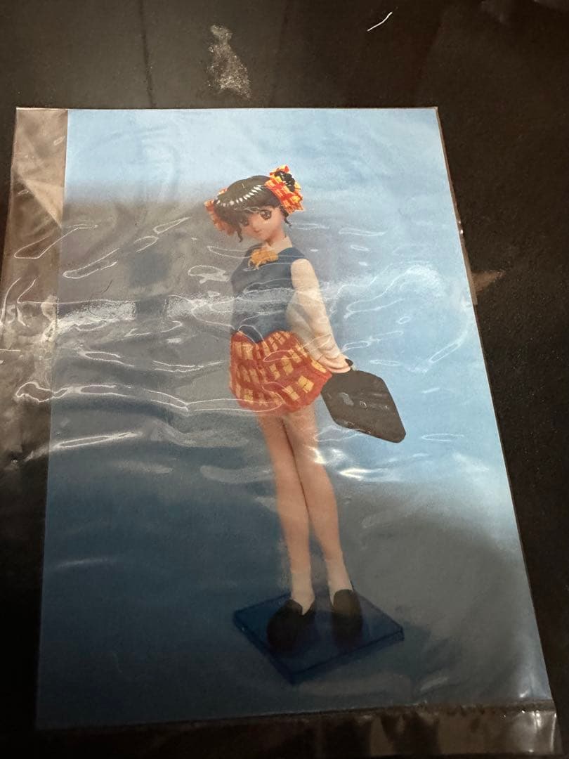 同級生2 1/6 鳴沢唯　ガレージキット