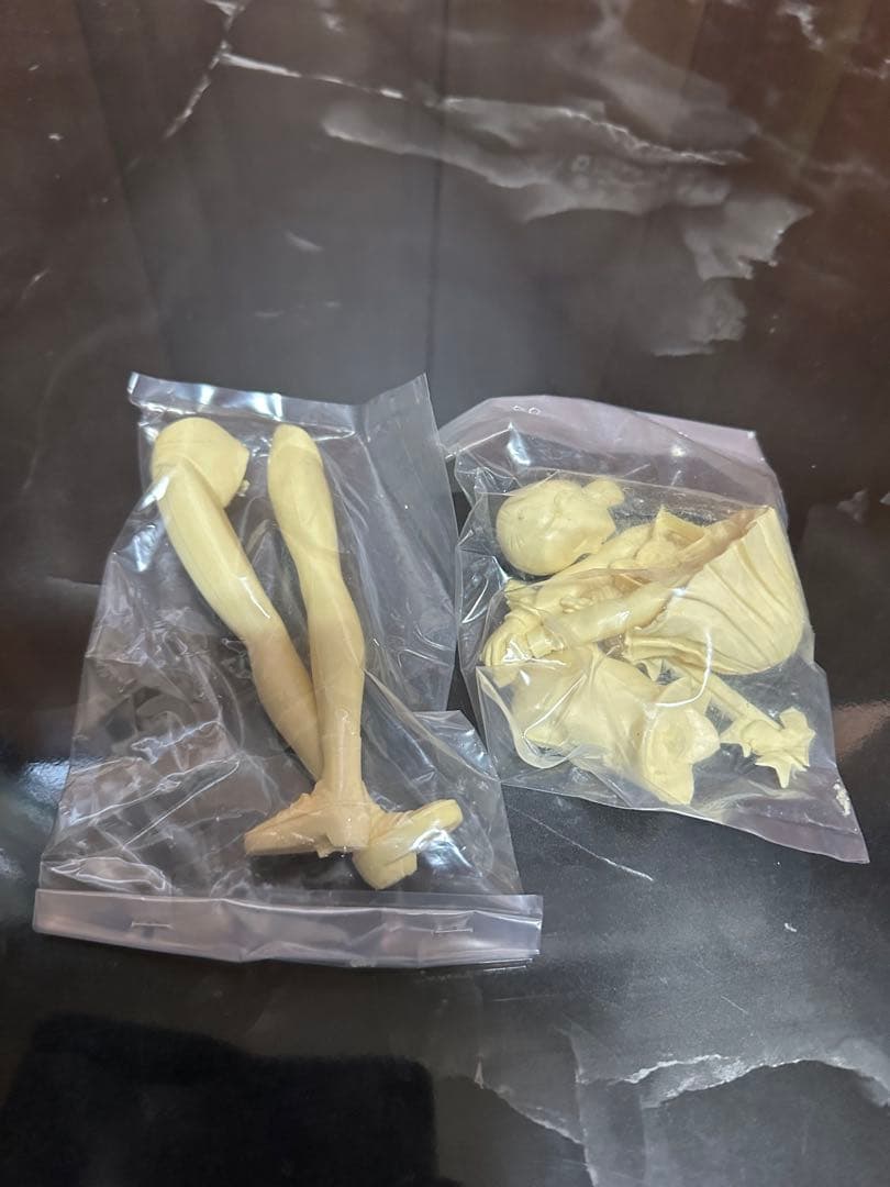 同級生2 1/6 鳴沢唯　ガレージキット