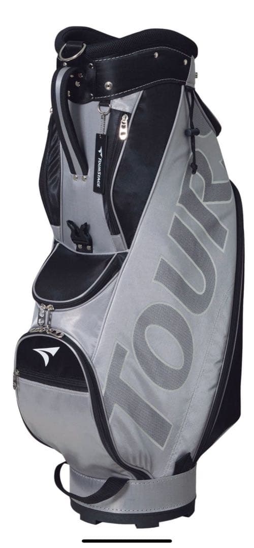 TOURSTAGE ツアーステージ キャディバッグ