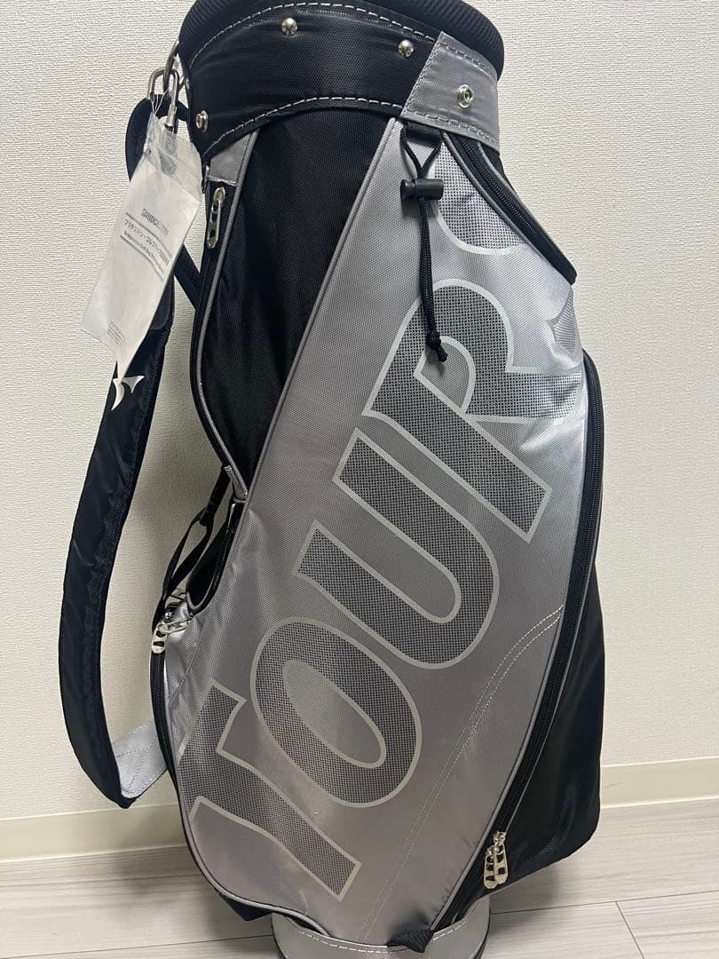 TOURSTAGE ツアーステージ キャディバッグ