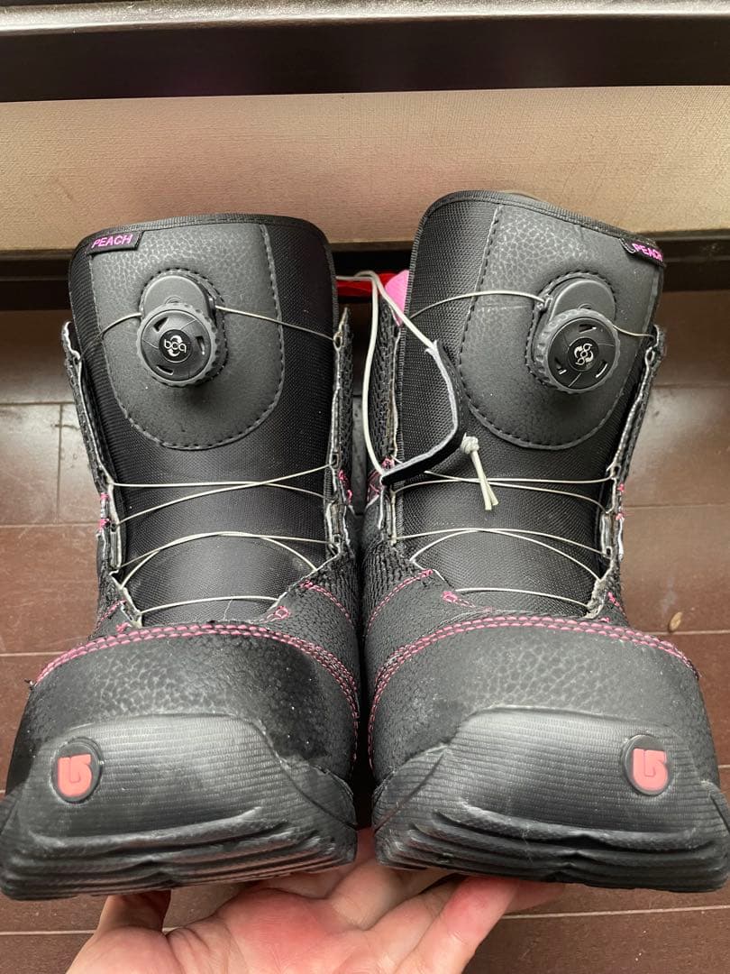 Burton バートン　レディース　スノーボードブーツ 23.5